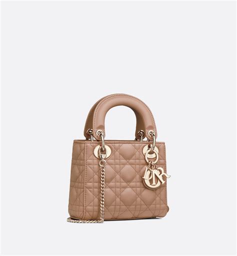 lady dior mini fard|mini Lady Dior cannage.